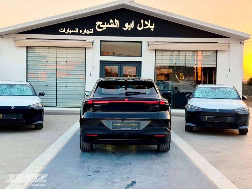 Changan Deepal S05 2027 for sale in Amman
