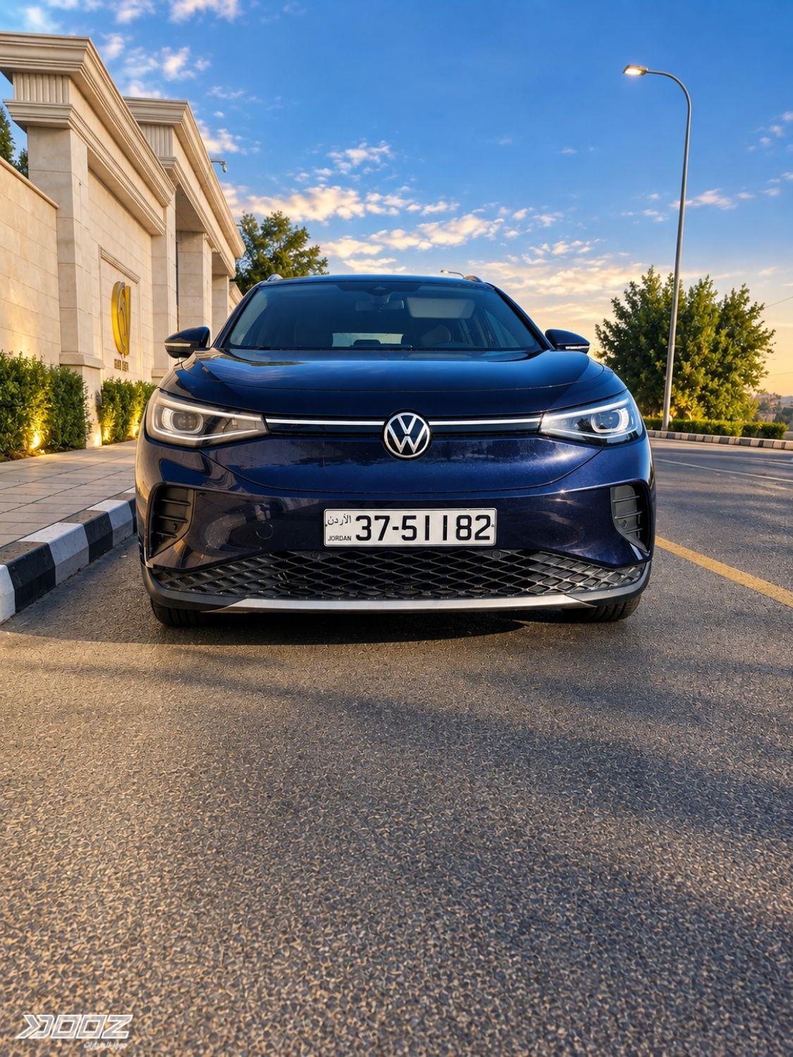 VW ID.4 2022 for sale in Amman
