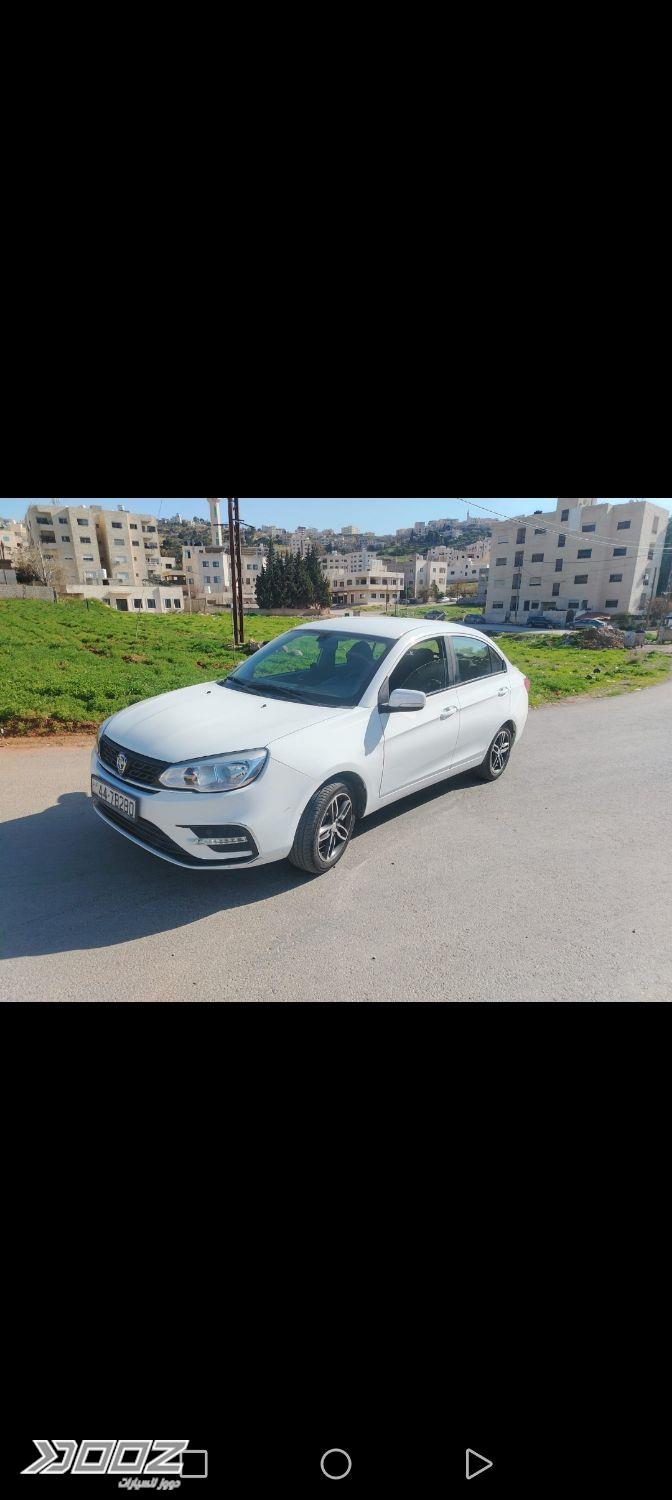 Proton Saga 2021 for sale in Amman