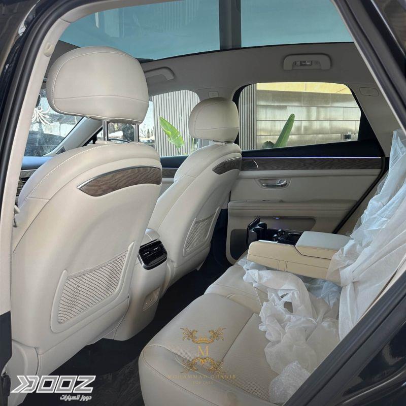 Seres 5 Max 2024 for sale in Zarqa-freezone