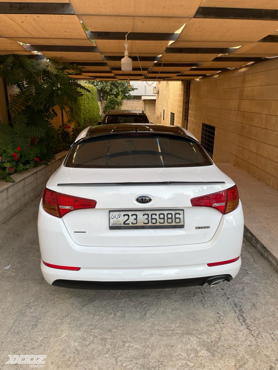 كيا Optima/K5 2013 للبيع في عمان