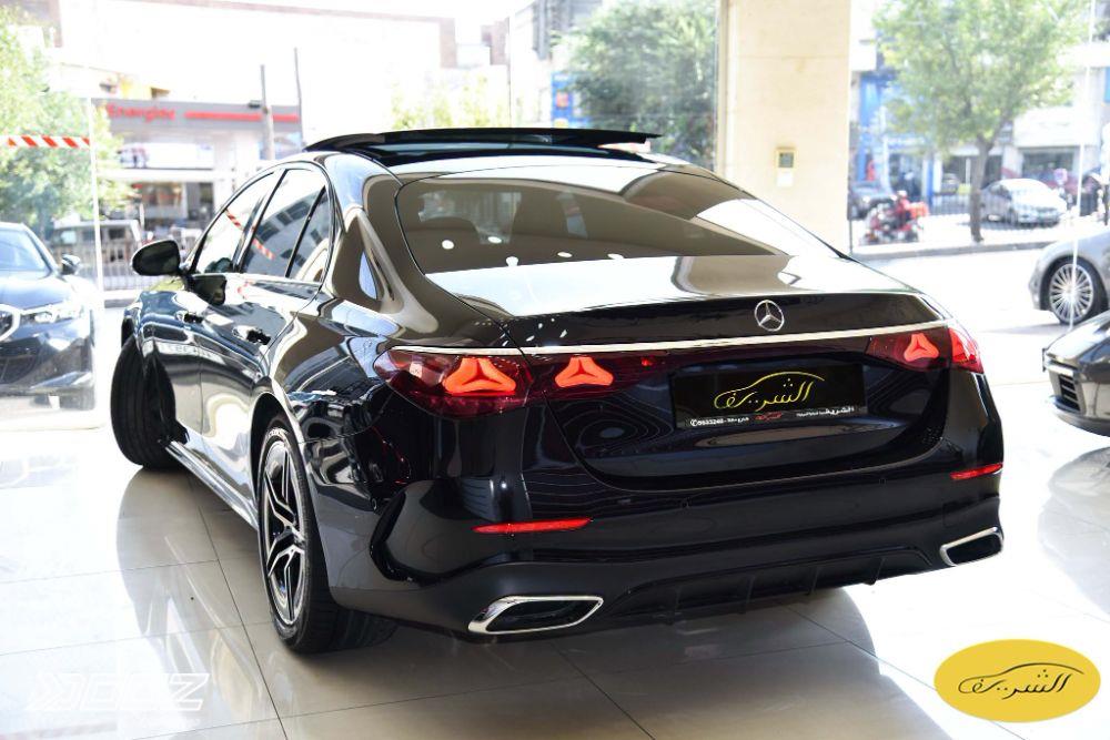 Mercedes E200 EQ 2025 for sale in Amman