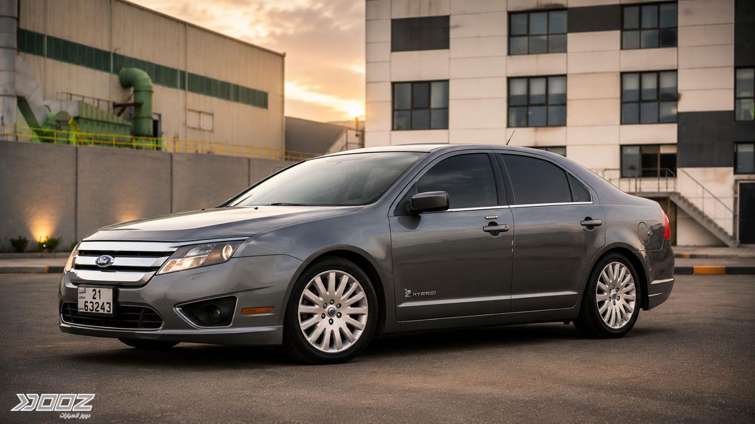 Ford Fusion 2011 for sale in Aqaba
