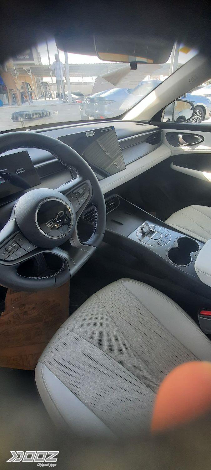 BYD Seal 05 DM-I 2025 for sale in Zarqa