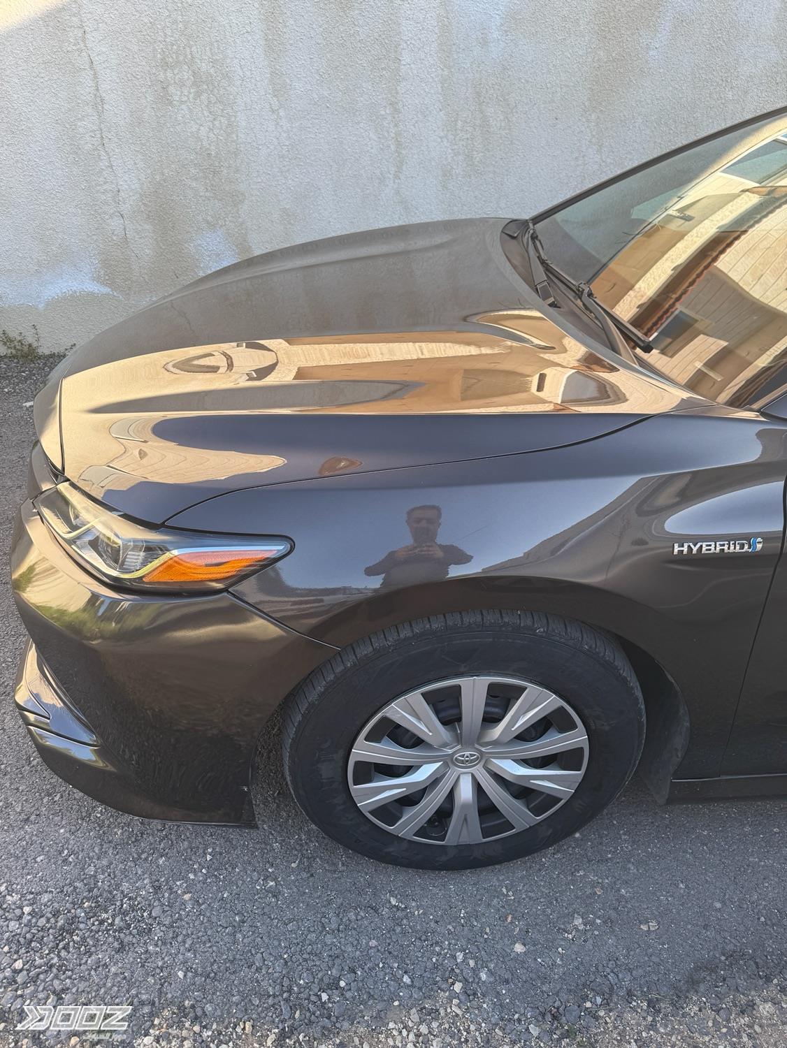 Toyota Camry 2019 for sale in Salt