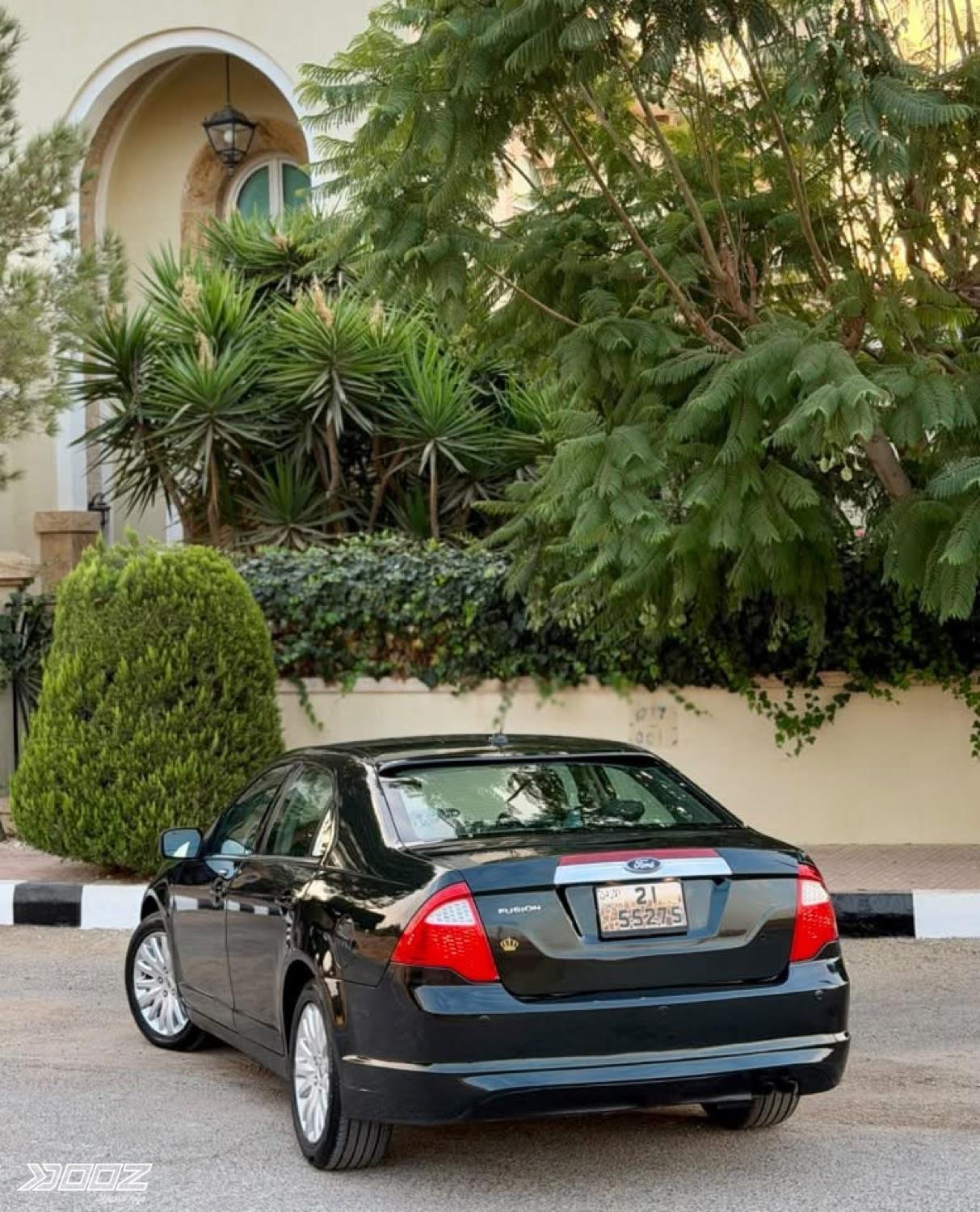 Ford Fusion 2010 for sale in Amman