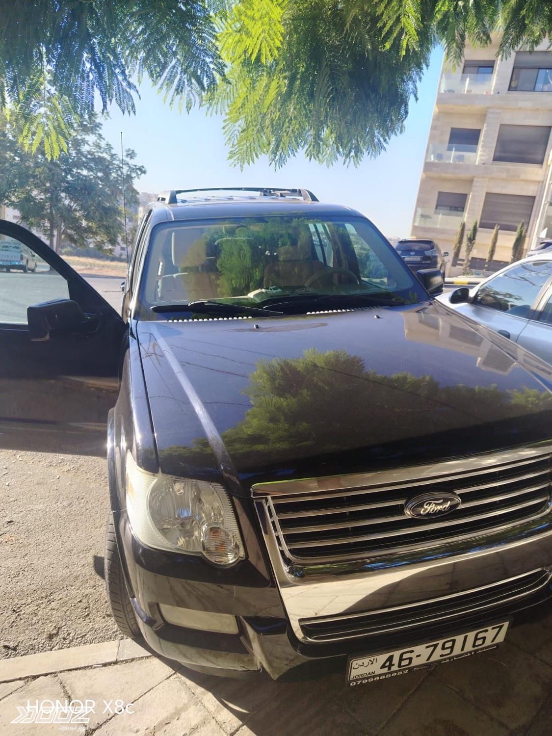 Ford Explorer 2010 for sale in Amman