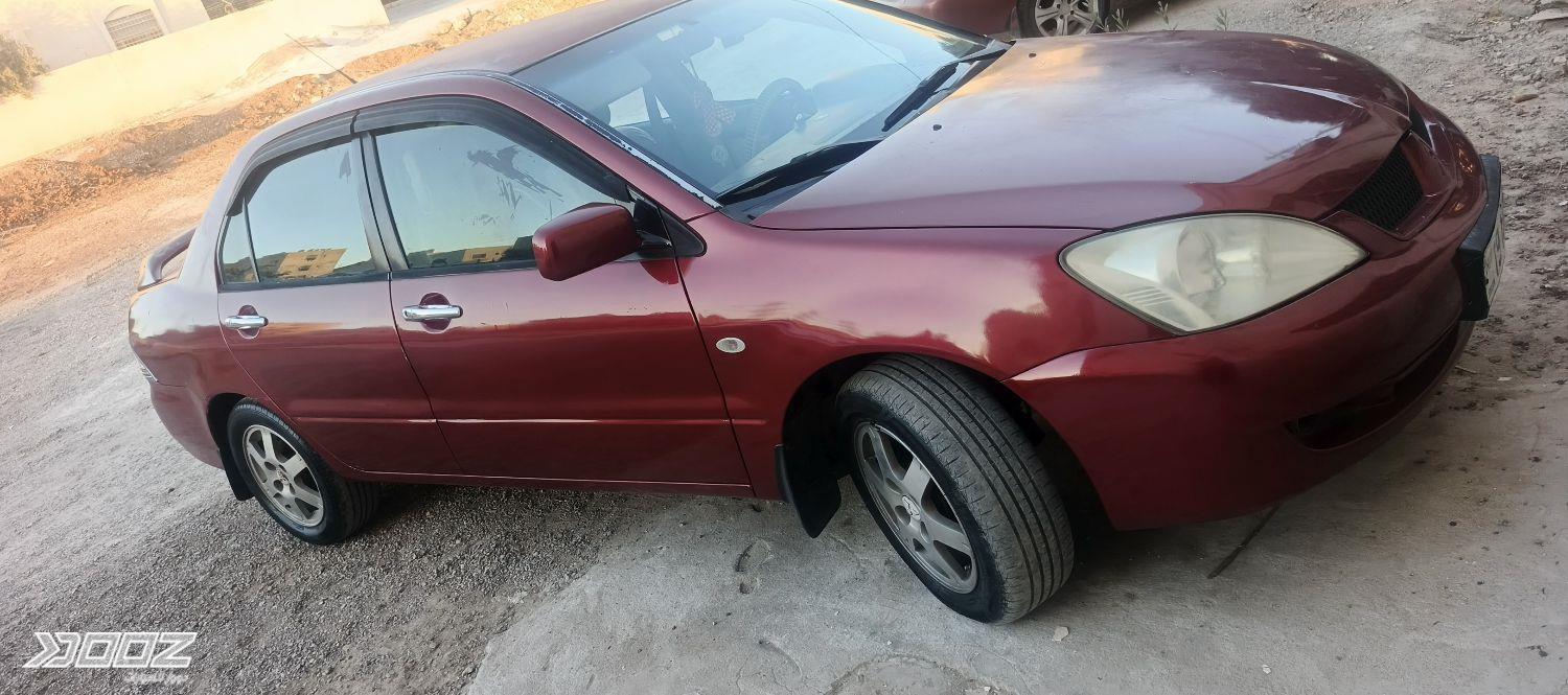 ميتسوبيشي Lancer 2007 للبيع في عمان