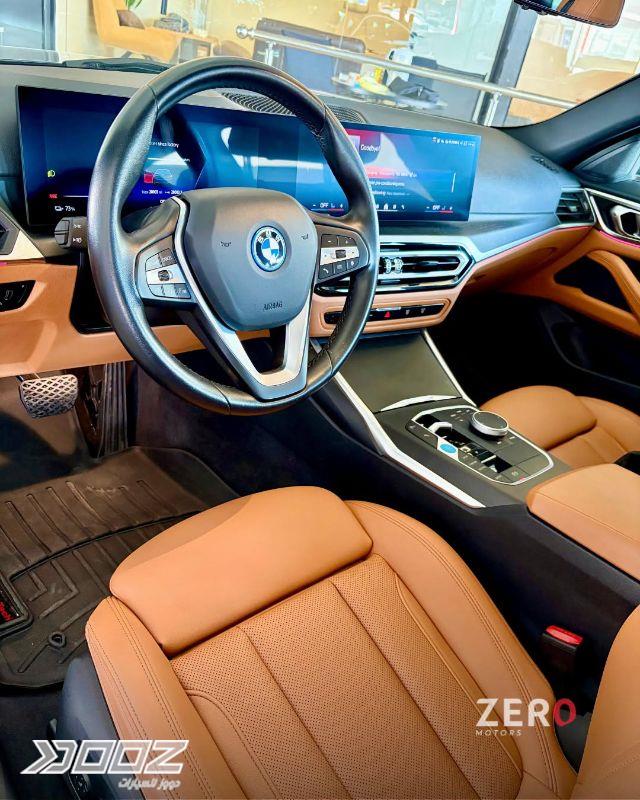 بي إم دبليو I4 eDrive40 2024 للبيع في الزرقاء-المنطقة الحرة