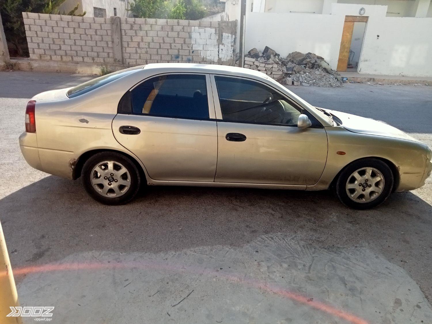 Kia Shuma 2000 for sale in Irbid