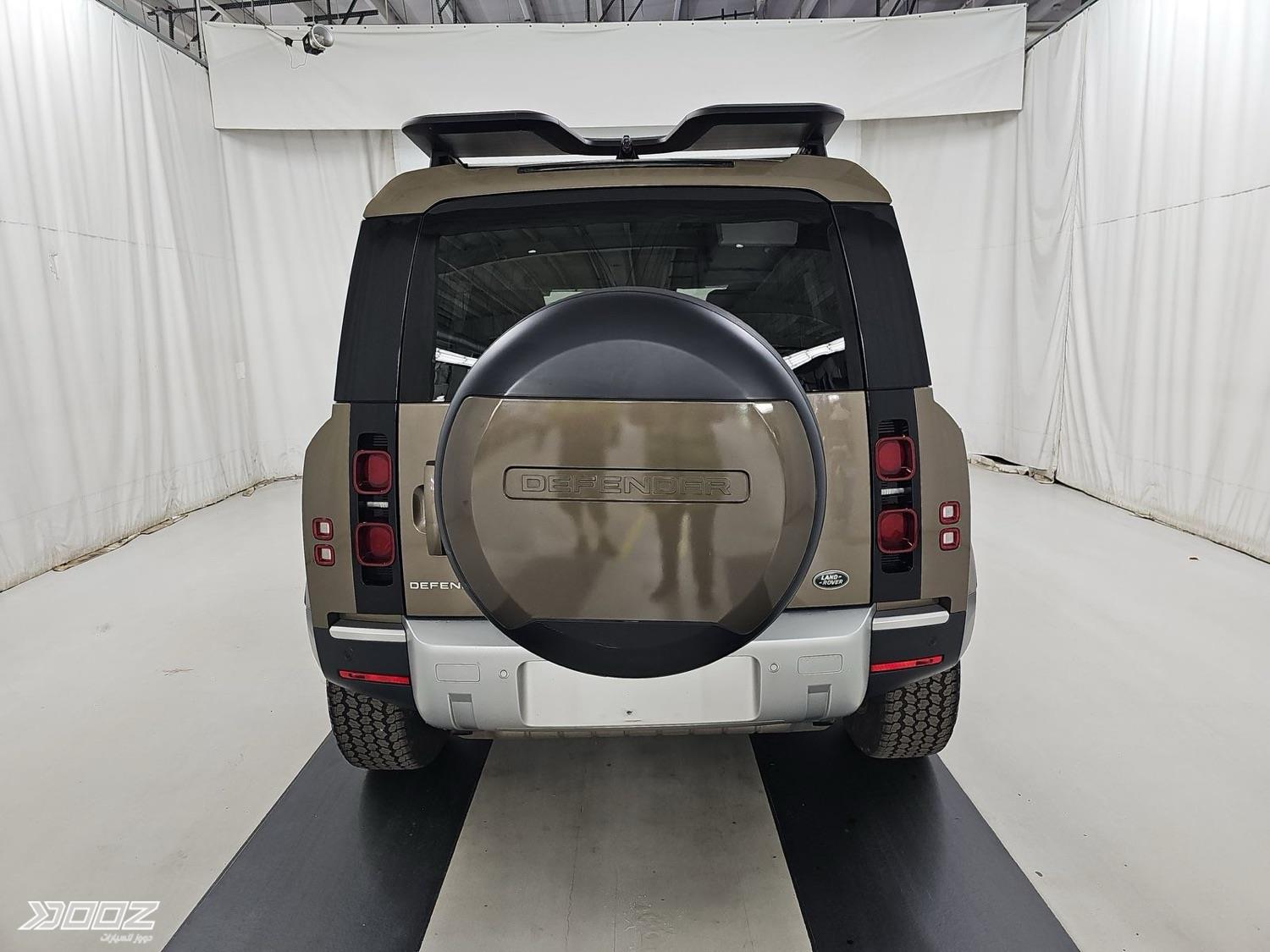 Land Rover Defender 2020 for sale in Amman