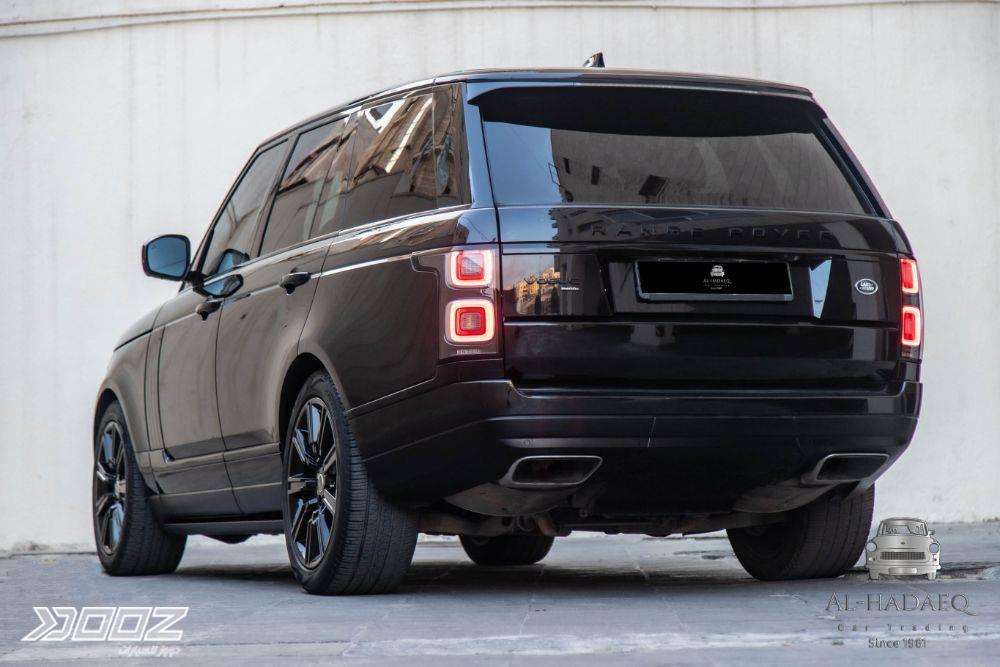 Land Rover Range Rover Vogue P400e 2019 for sale in Amman