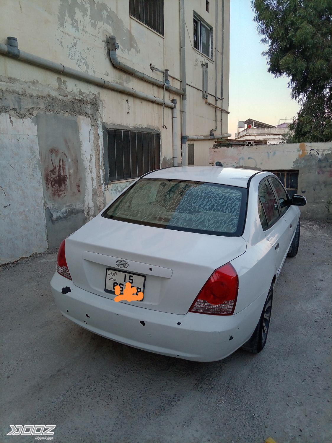 Hyundai Avante 2006 for sale in Ramtha