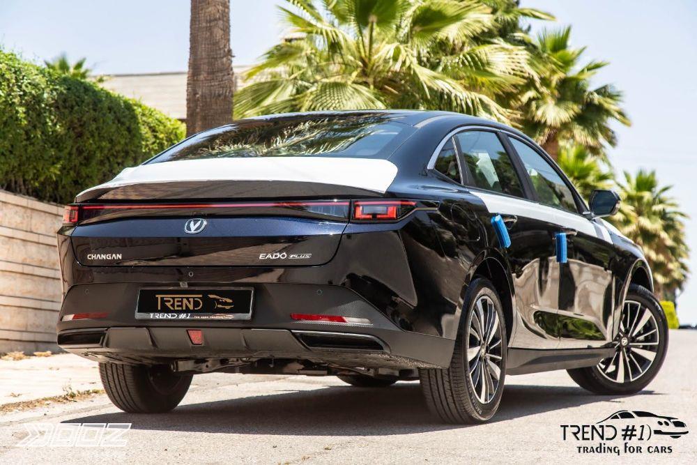 Changan Eado Plus 2026 for sale in Amman
