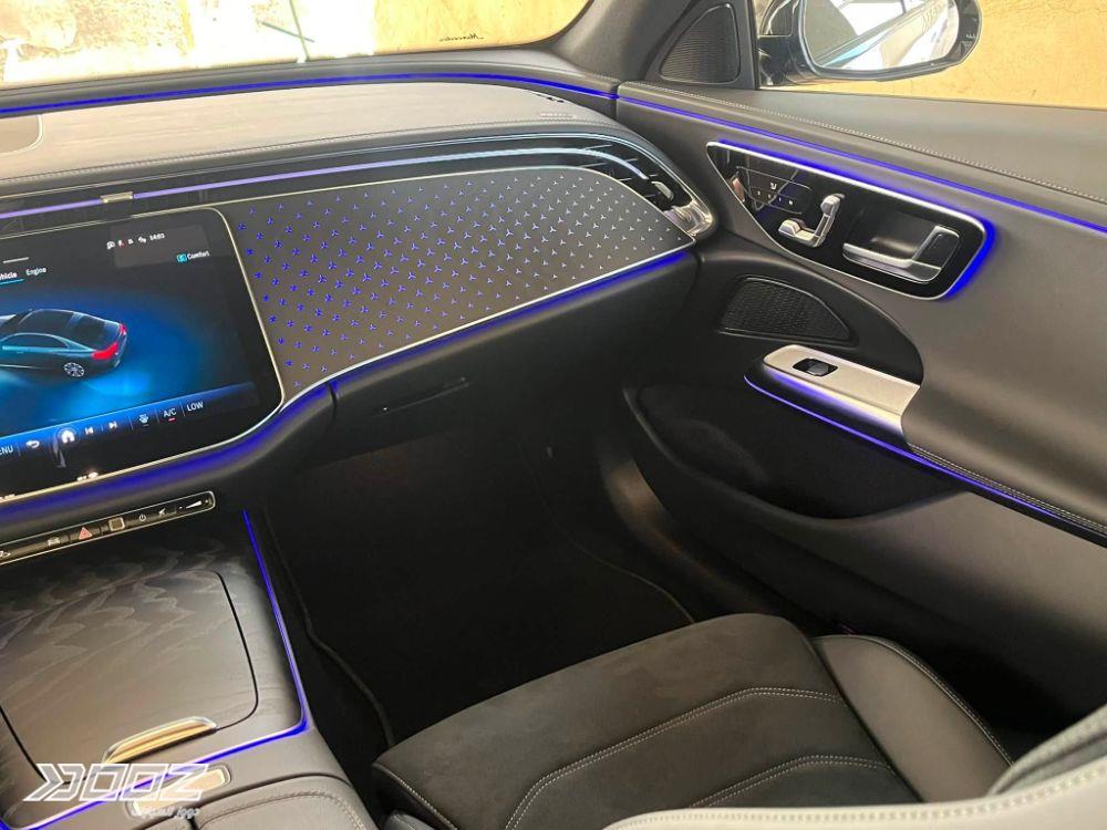 Mercedes E200 EQ 2026 for sale in Zarqa-freezone