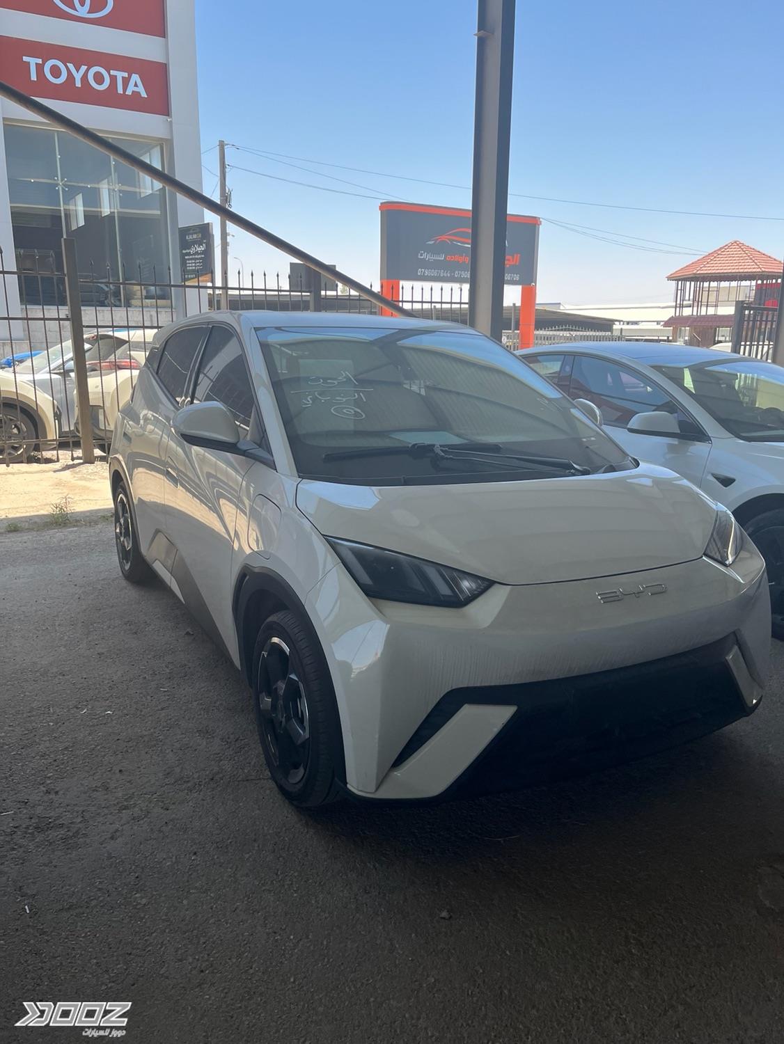 BYD Seagull 2023 for sale in Ramtha