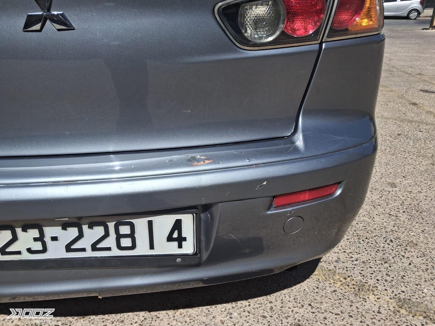 Mitsubishi Lancer-EX 2014 for sale in Amman