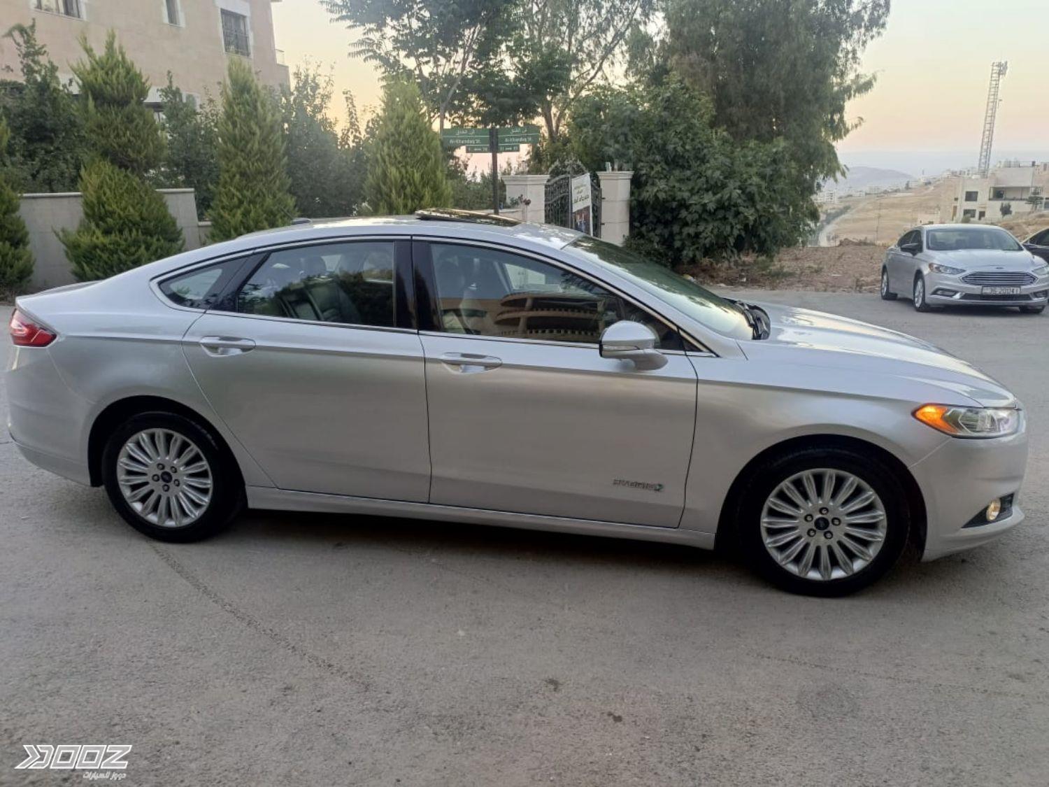 Ford Fusion 2014 for sale in Amman