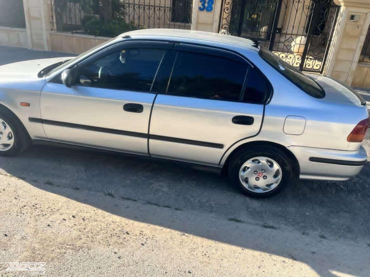 Honda Civic 1998 for sale in Amman