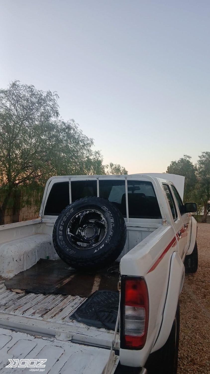 Nissan Navara 2004 for sale in Amman