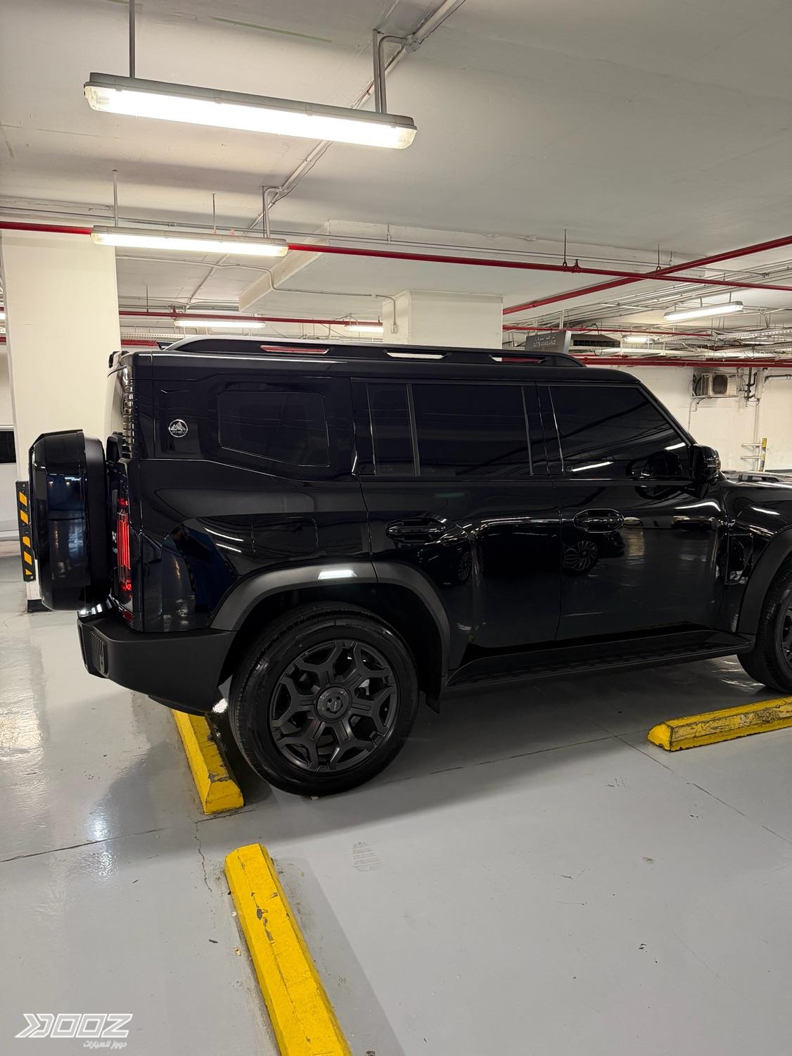 Jetour T2 2026 for sale in Ramtha