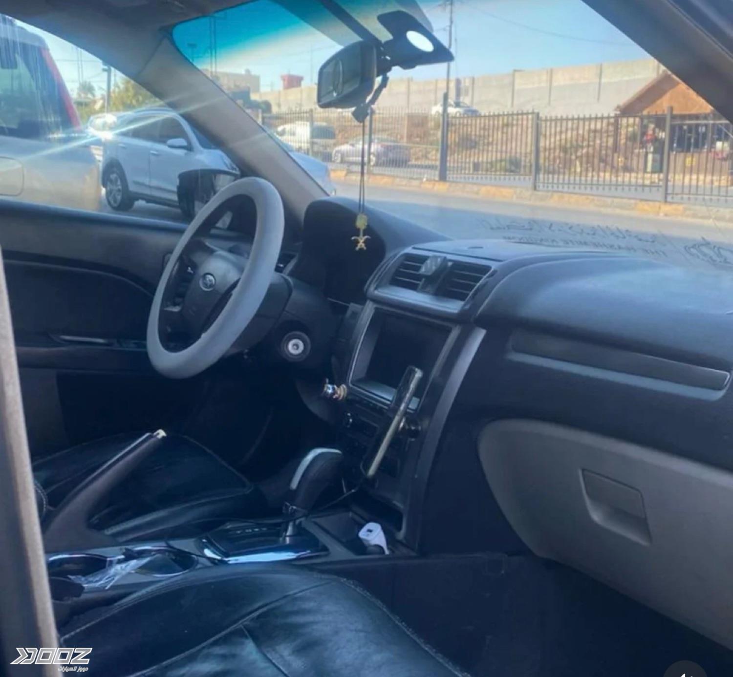 Ford Fusion 2010 for sale in Zarqa