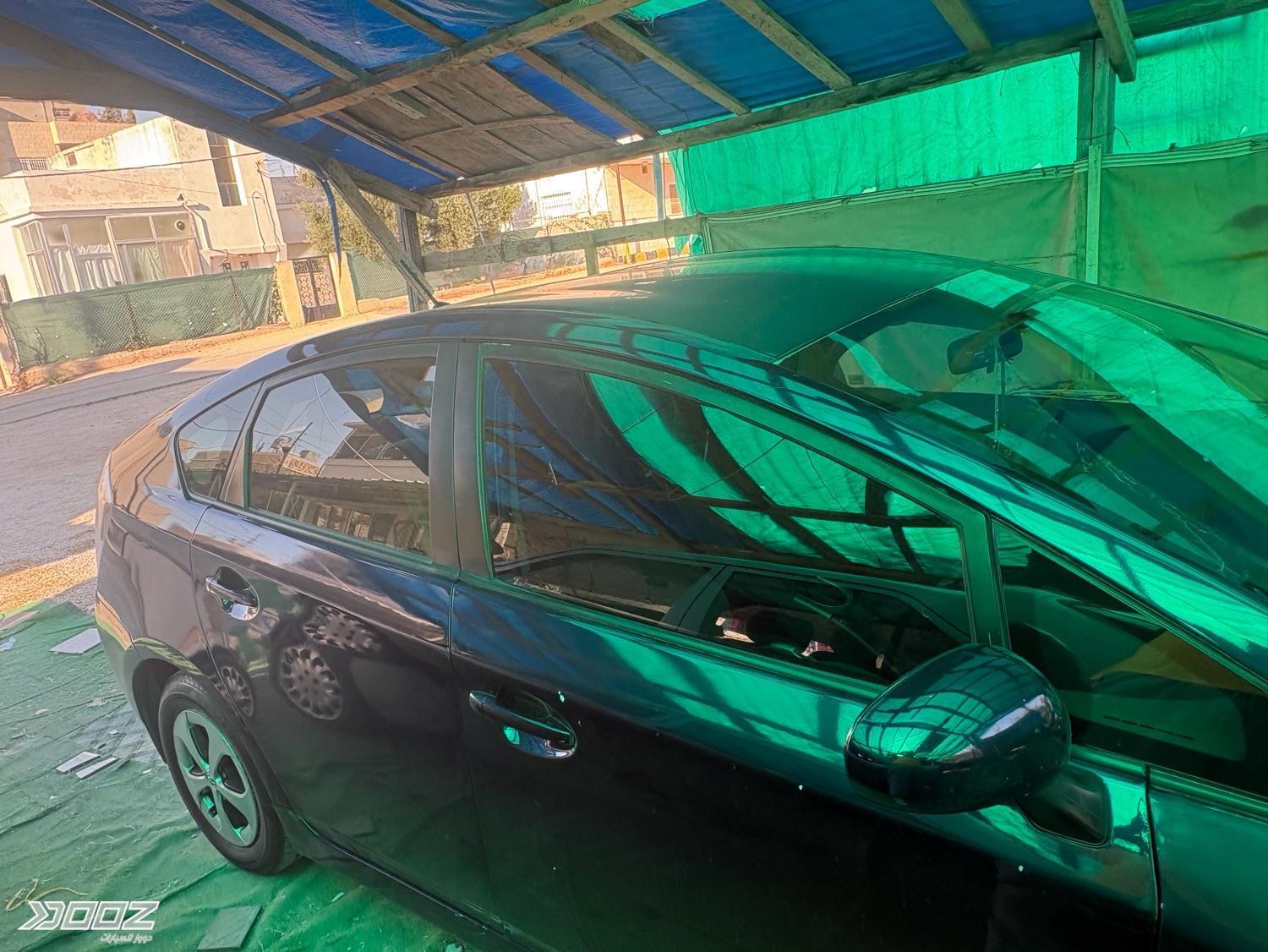 Toyota Prius 2014 for sale in Irbid