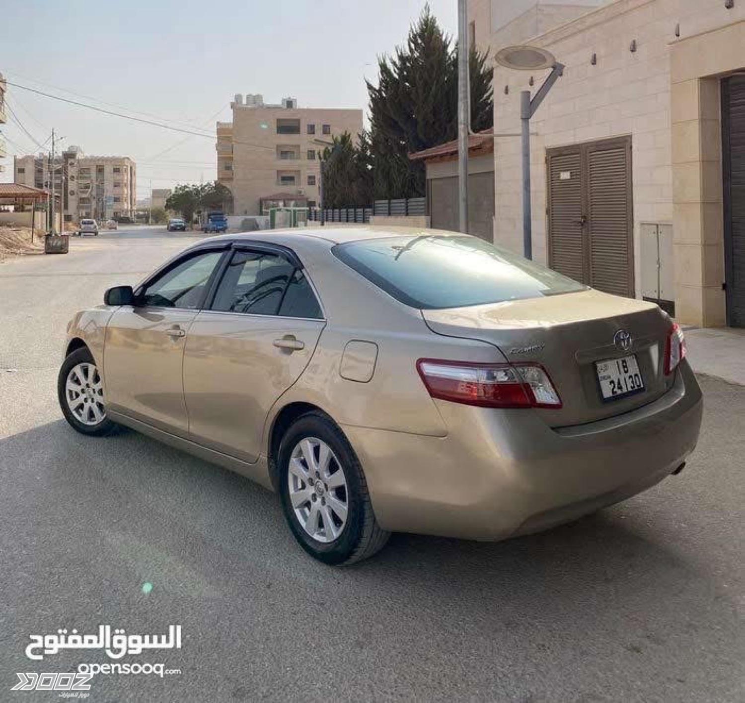 تويوتا Camry 2009 للبيع في البحر الميت