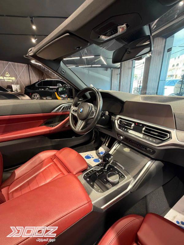 بي إم دبليو 430I 2023 للبيع في عمان