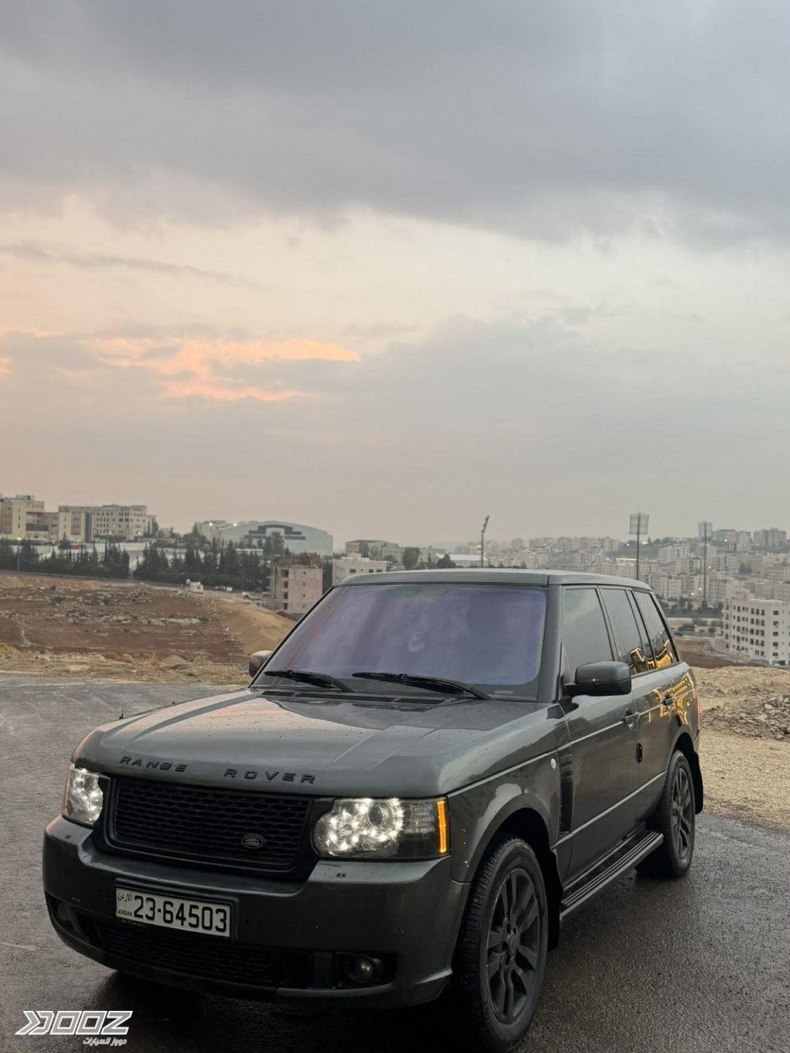 Land Rover Range Rover Vogue 2006 for sale in Amman