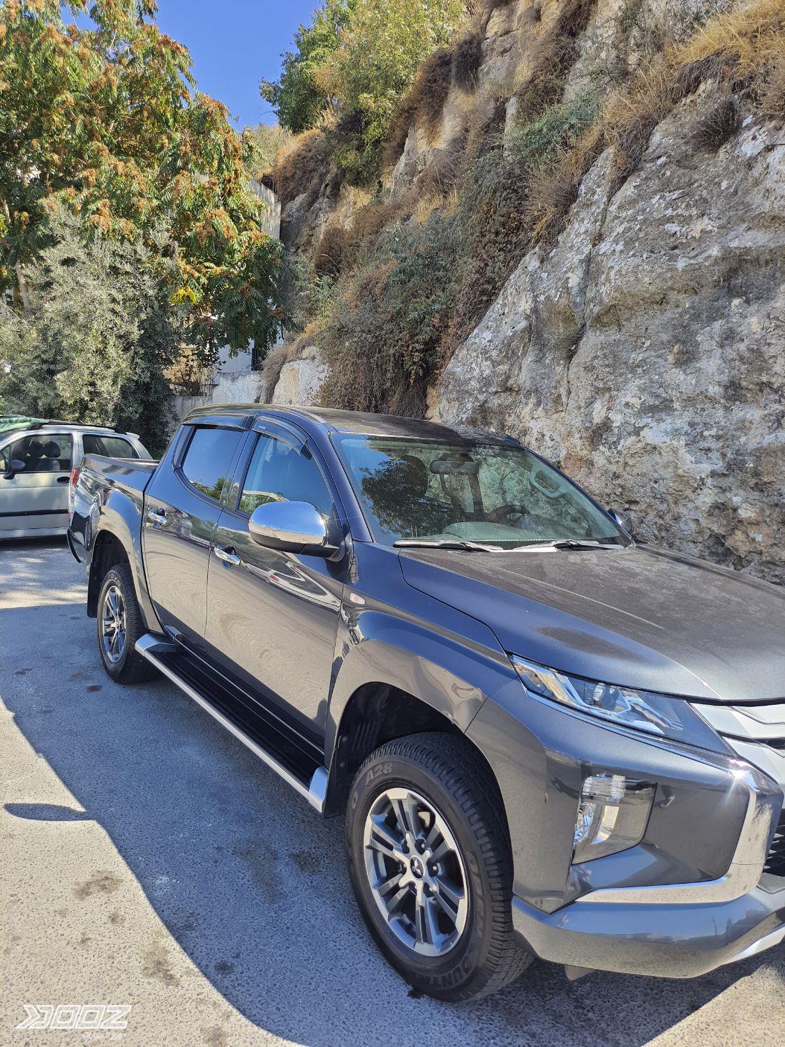 Mitsubishi L200 2022 for sale in Amman