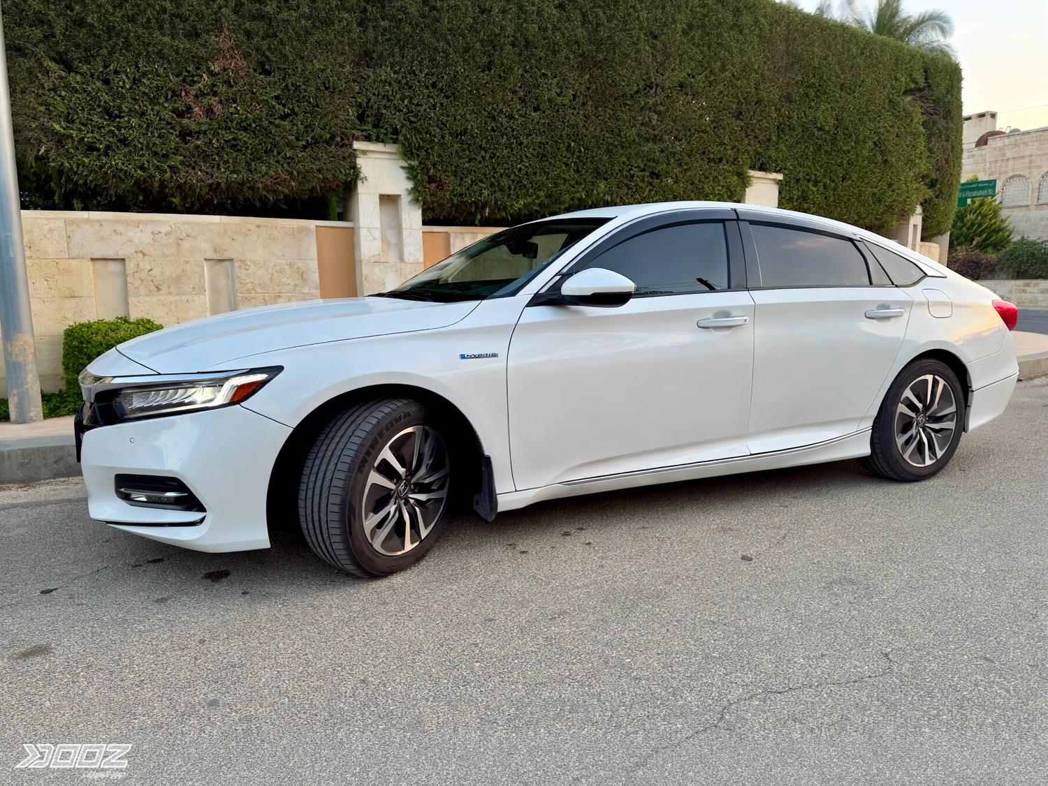 Honda Accord 2018 for sale in Amman