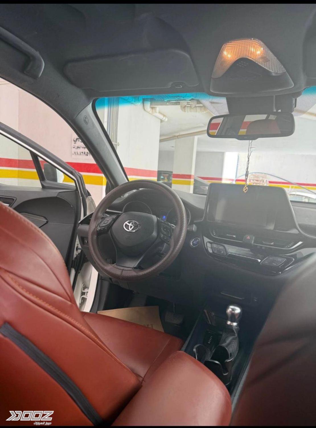 تويوتا C-HR 2019 للبيع في عمان