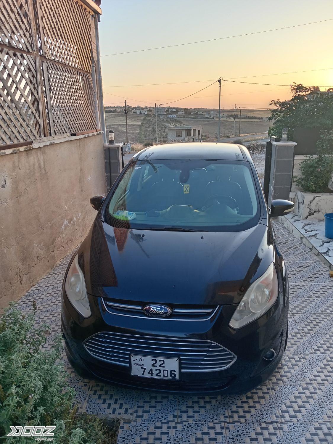 فورد C-MAX 2014 للبيع في إربد