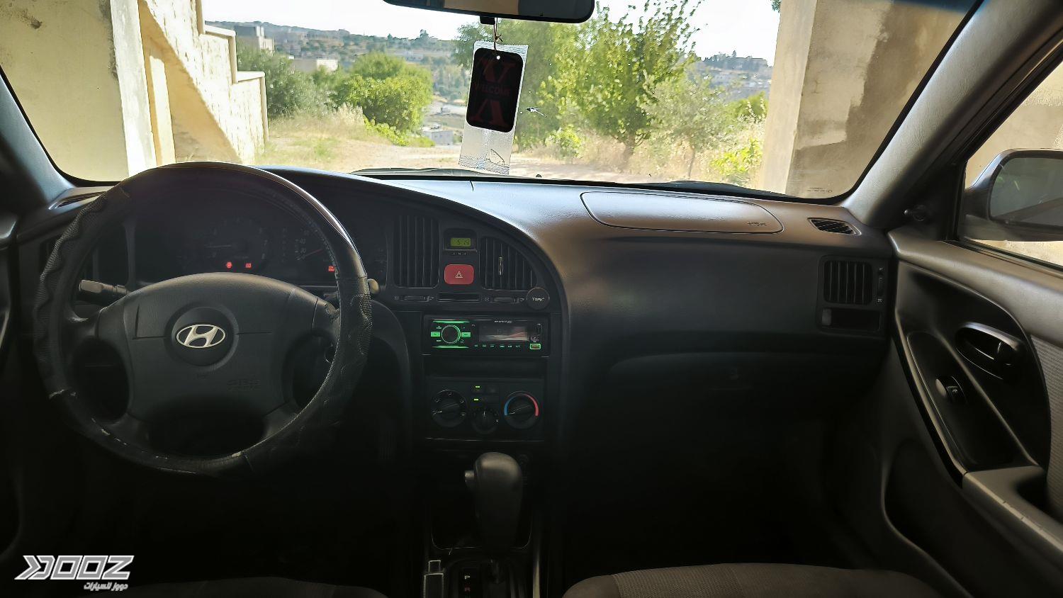 Hyundai Elantra 2004 for sale in Irbid
