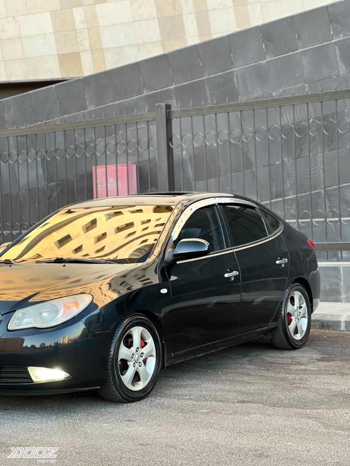 Hyundai Avante 2007 for sale in Amman