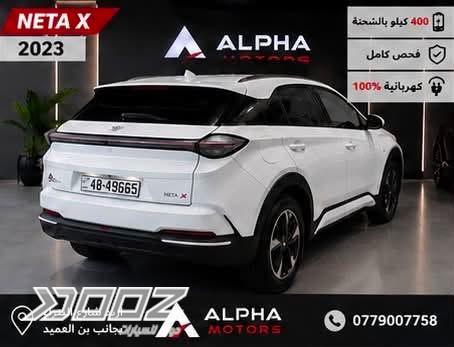 نيتا اكس 2023 للبيع في إربد