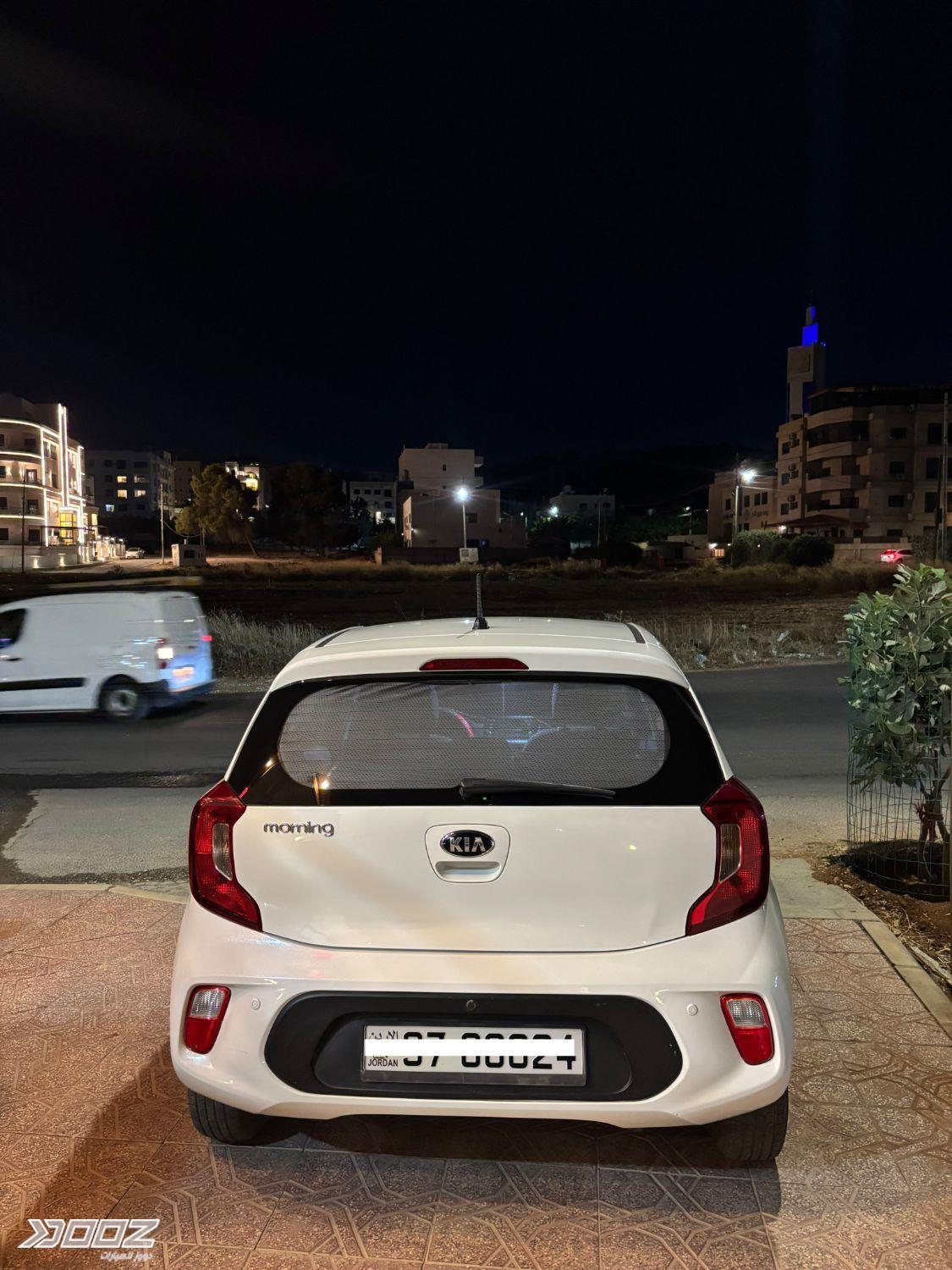 Kia Morning 2018 for sale in Amman