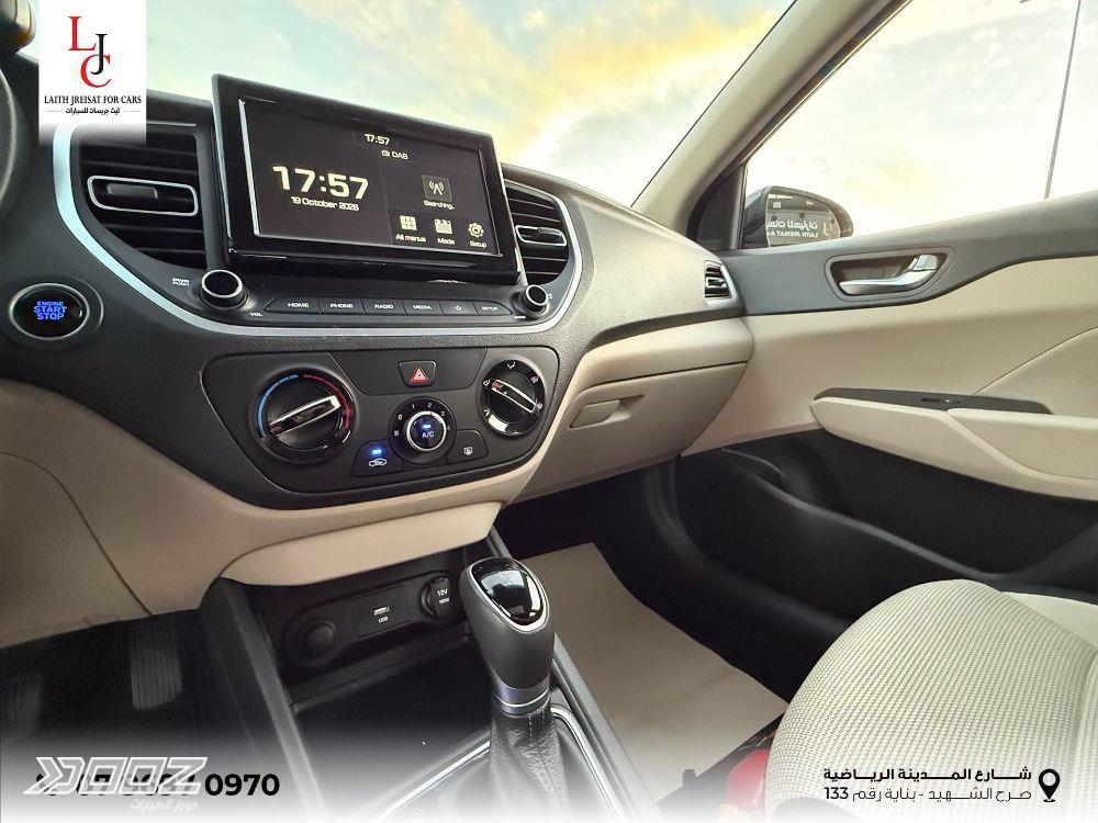 Hyundai Accent 2023 for sale in Amman