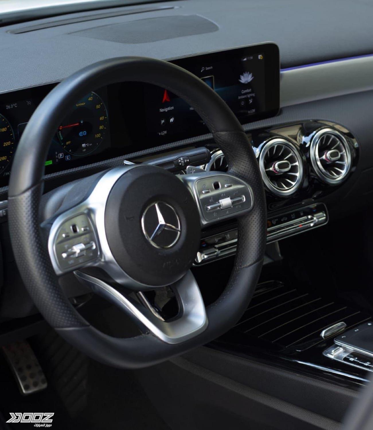 Mercedes A250e 2020 for sale in Amman