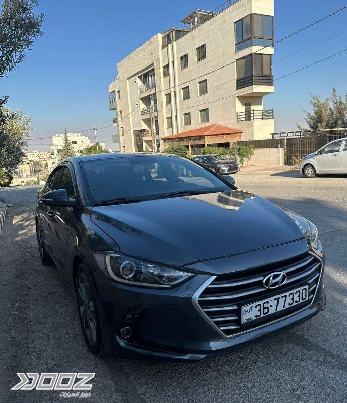 هيونداي Avante 2018 للبيع في عمان