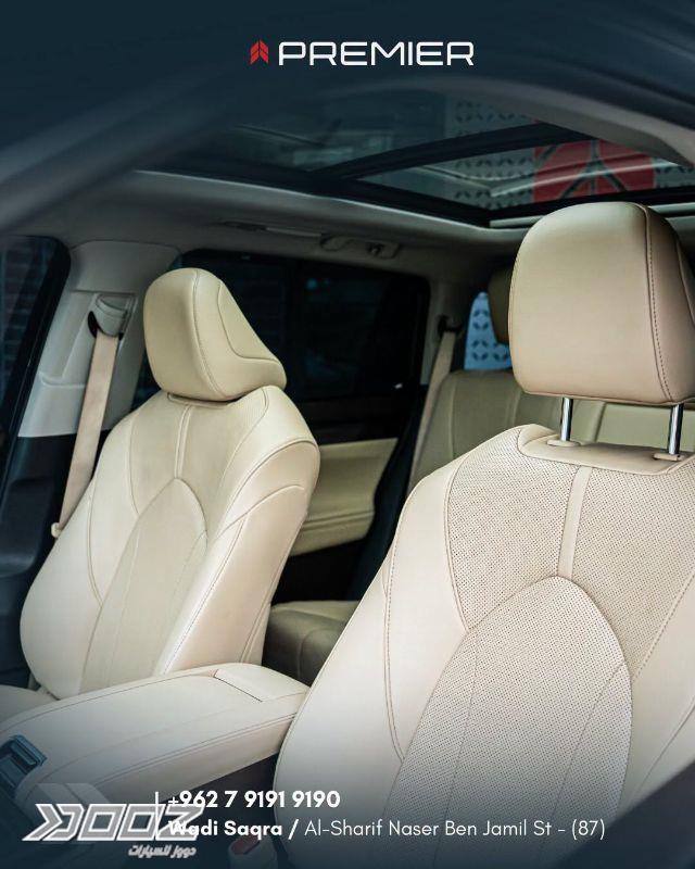 Toyota Highlander 2020 for sale in Amman