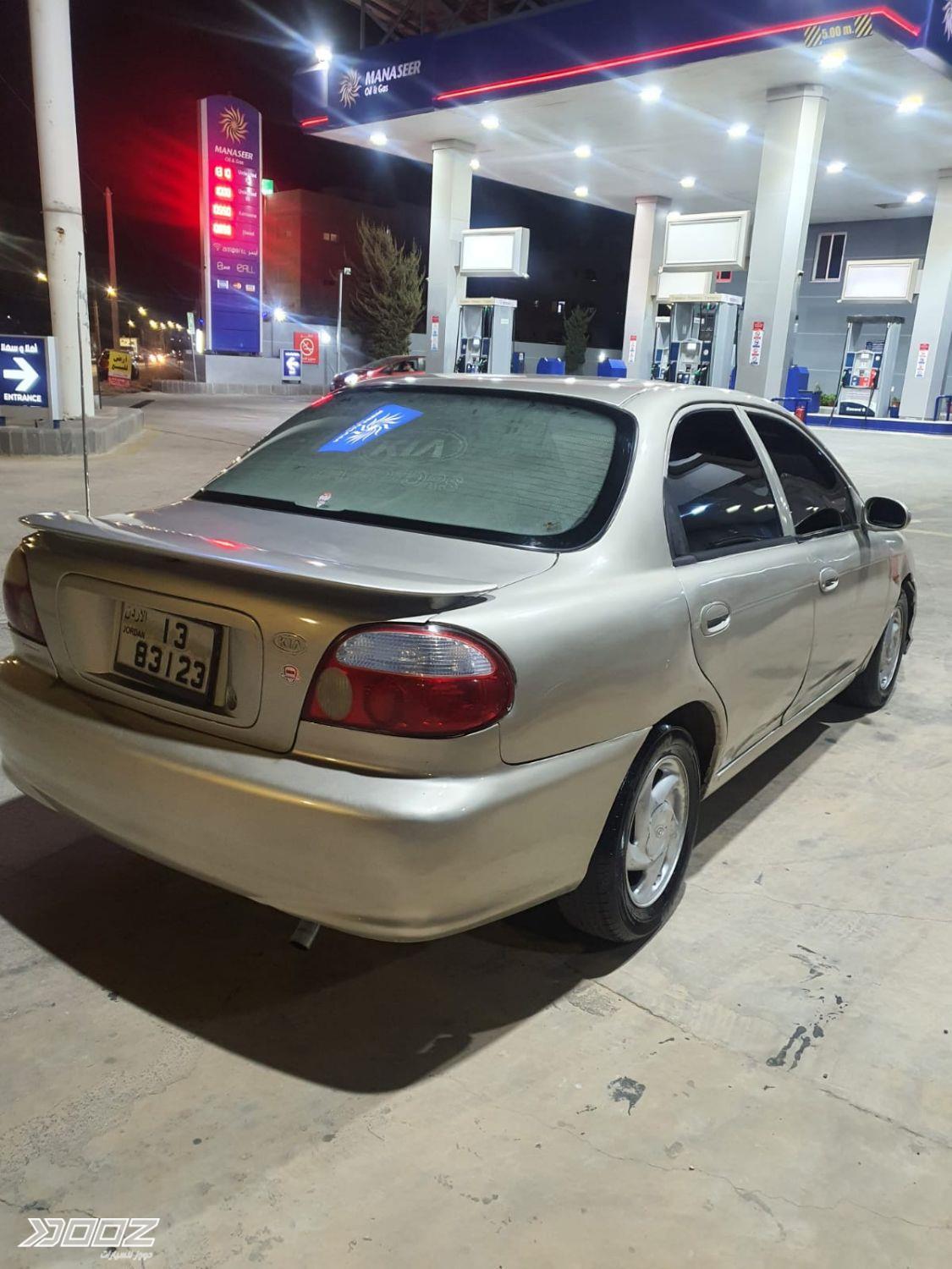 كيا Sephia 2 1999 للبيع في إربد