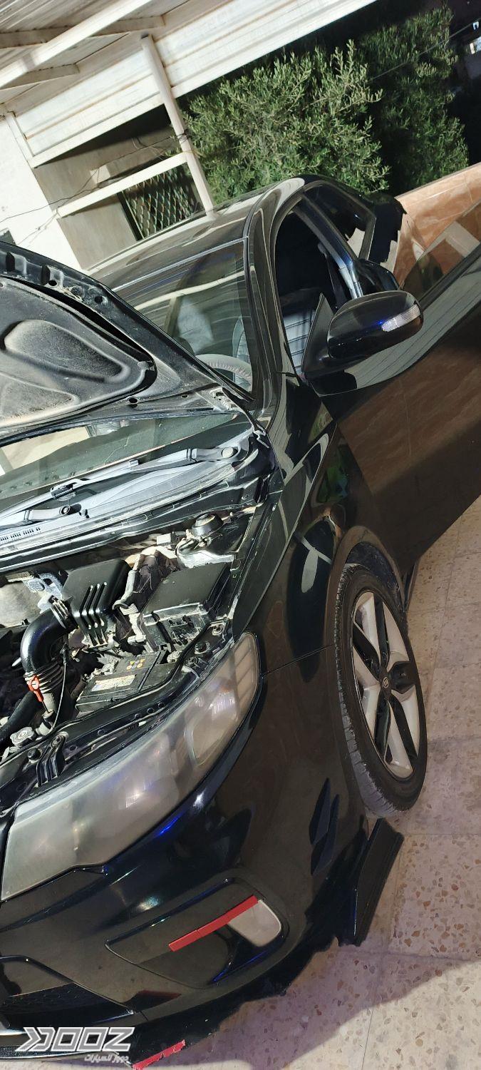 Kia Forte 2010 for sale in Zarqa