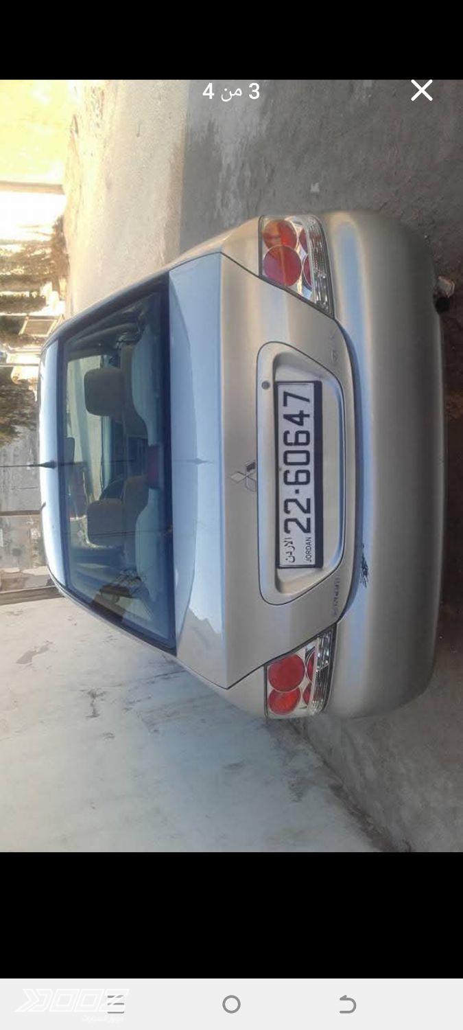 Mitsubishi Lancer 2013 for sale in Amman