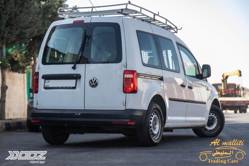 VW Caddy 2019 for sale in Amman
