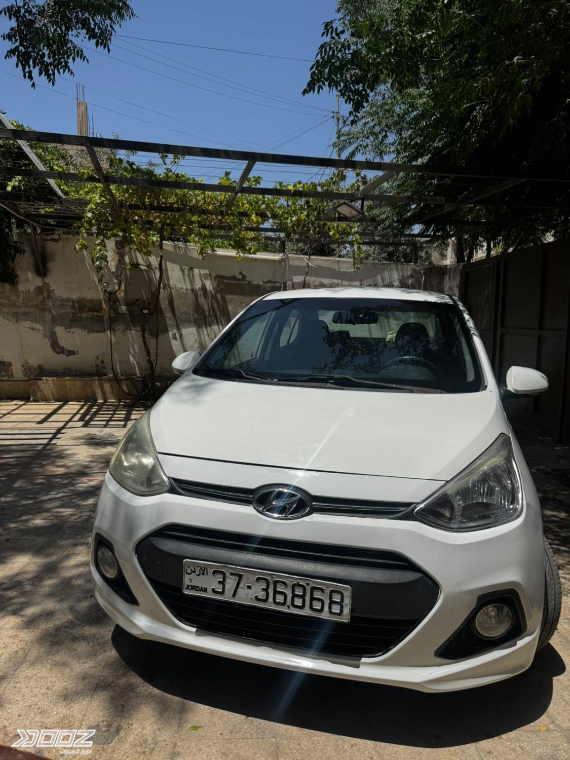 Hyundai i10 2015 for sale in Amman