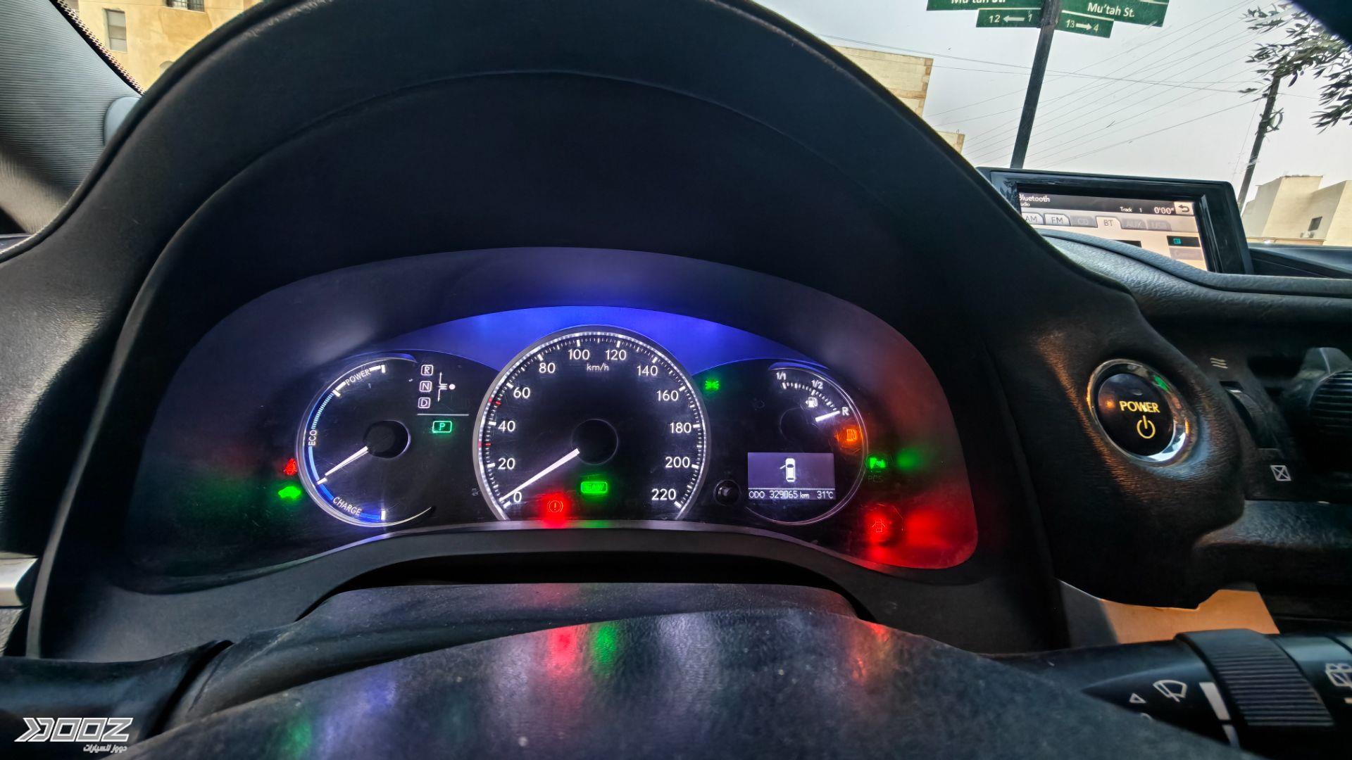 Lexus CT200H 2012 for sale in Amman