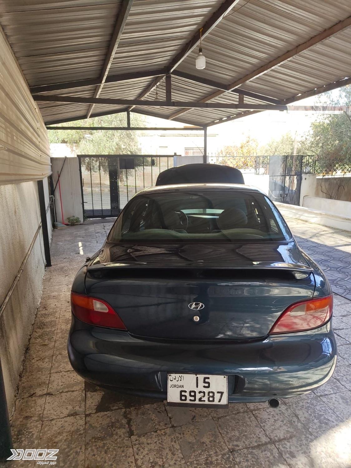 Hyundai Avante 1996 for sale in Amman
