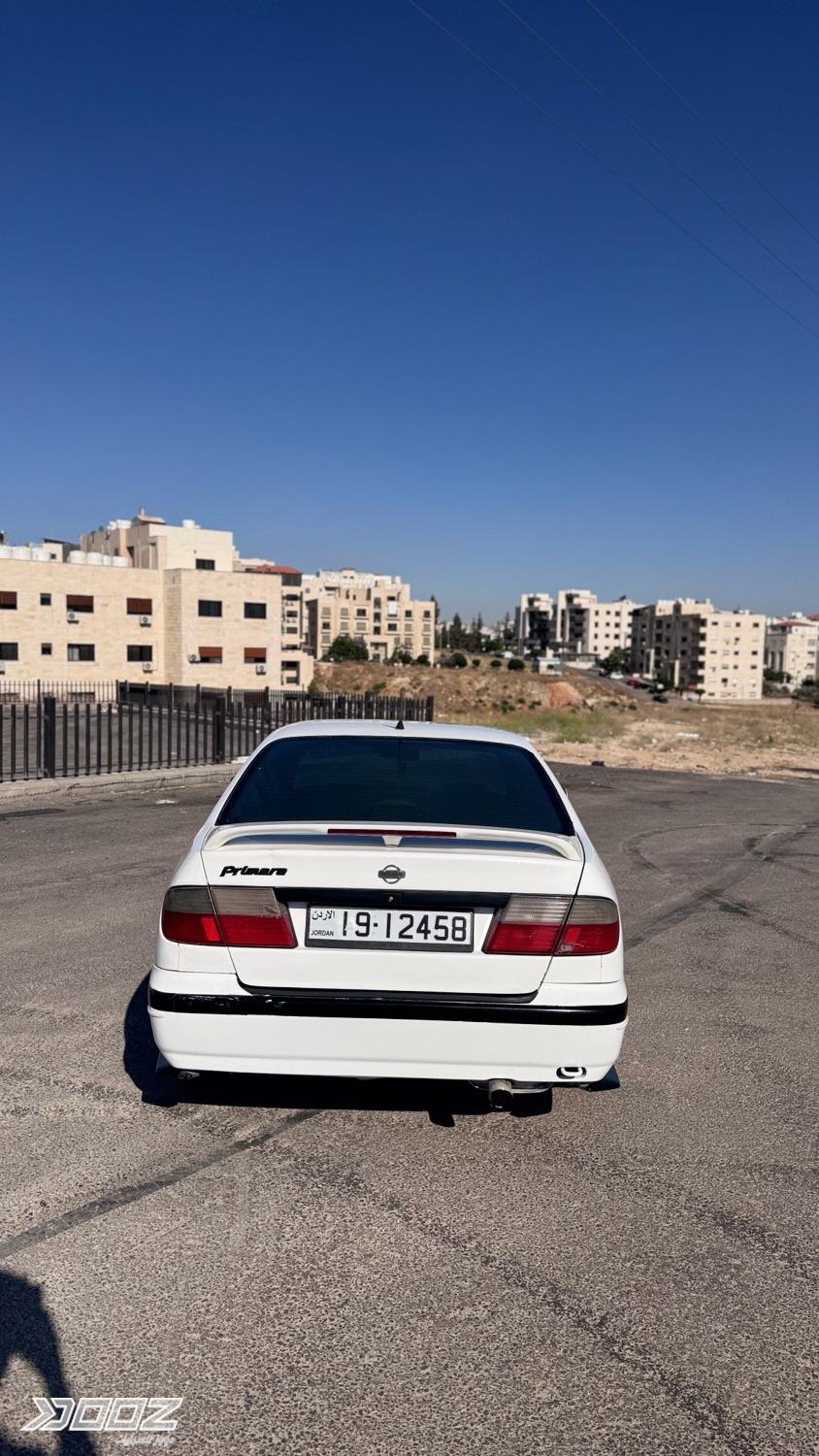 نيسان صني 1998 للبيع في عمان